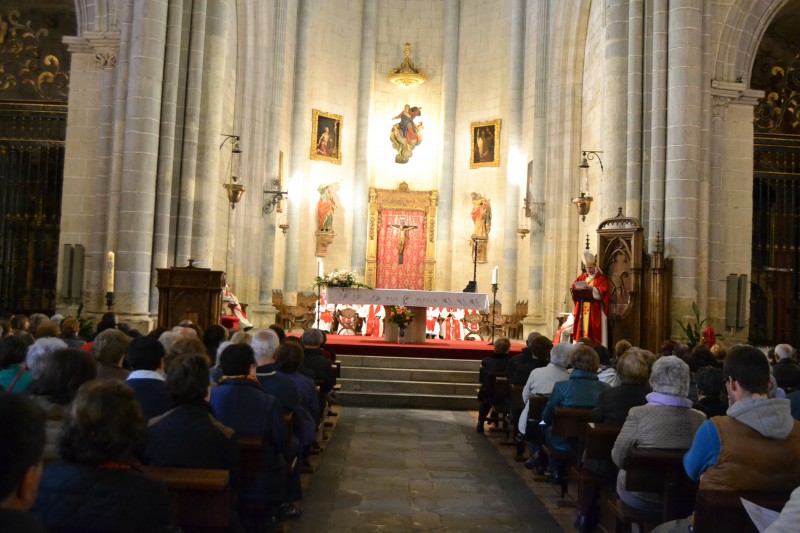 La alegría de la Pascua y la audacia de Pentecostés