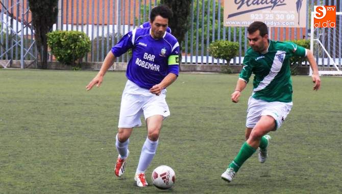 Robemar – Rayo Oliva, del trofeo Isidoro Benito