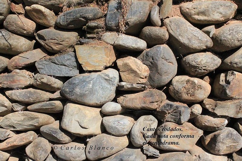 Cantos rodados