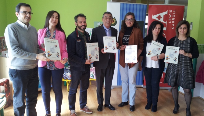 Presentación del libro a favor de Pyfano