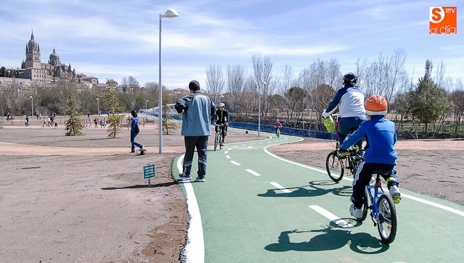 La semana se presenta con temperaturas altas y pocas lluvias  