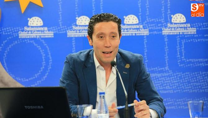 El periodista Jorge Moreta deja su cargo como director de Comunicación del Ayuntamiento