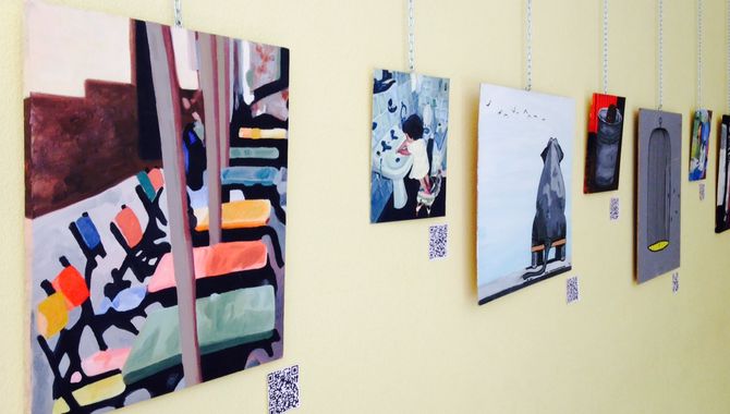 La exposición ‘Déjame que te cuente’ llega al Colegio Oficial de Enfermería   