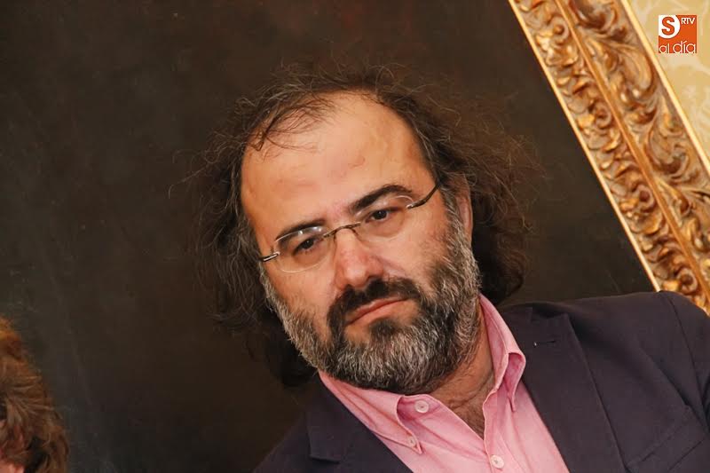 El poeta Alfredo Pérez Alencart