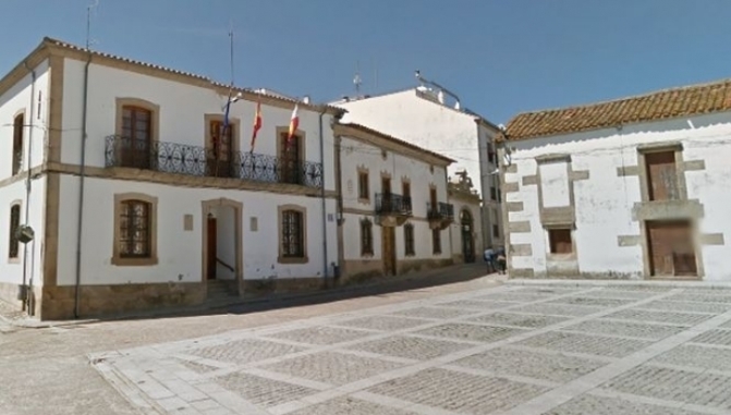 Oficina de Agricultura en Lumbrales