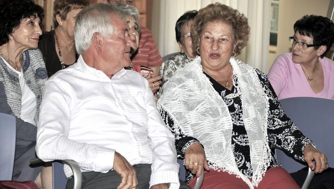 Todas las sesiones se dirigen a pensionistas y o mayores de 60 años, empadronados en Salamanca