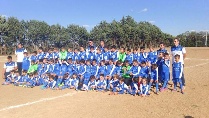 Plantilla del CD Doñinos