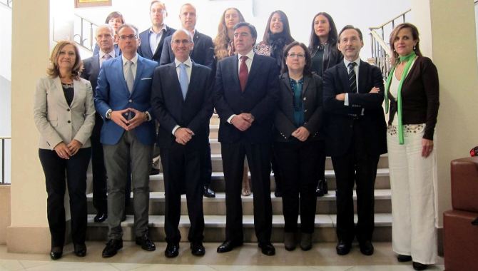 En primer término, los candidatos del PP a Congreso y Senado