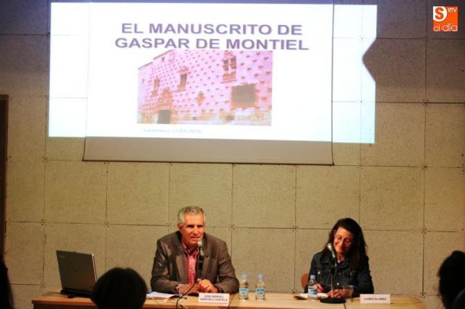 Cervantes, no el mito, el escritor en palabras de José Manuel Sánchez Chapela