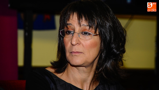 Charo Alonso, escritora