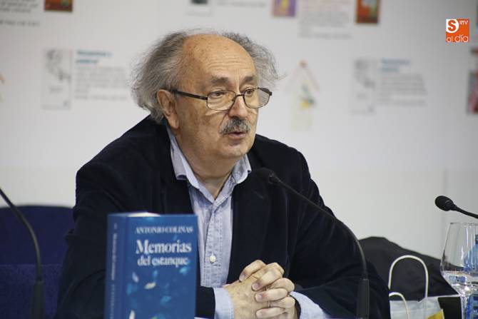 Antonio Colinas, poeta y traductor