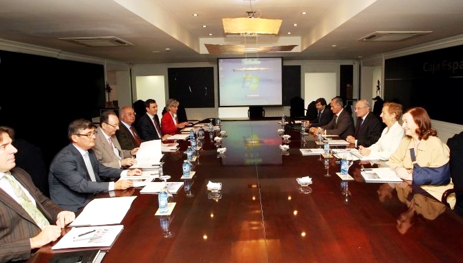 Consejo de Administración de Banco CEISS