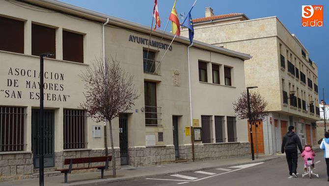 Ayuntamiento de Castellanos de Moriscos