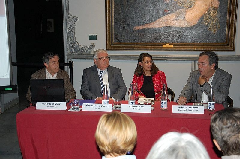 Todos coincidieron en el Museo de la Casa Lis es todo un lujo para Salamanca