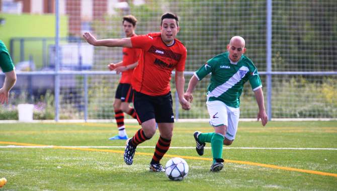 Rayo Oliva – Montemar, del trofeo Isidoro Benito