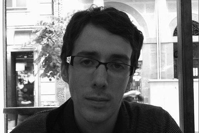 El escritor salmantino Ángel Pablo Ferreira presenta su poemario La remembranza del pecio