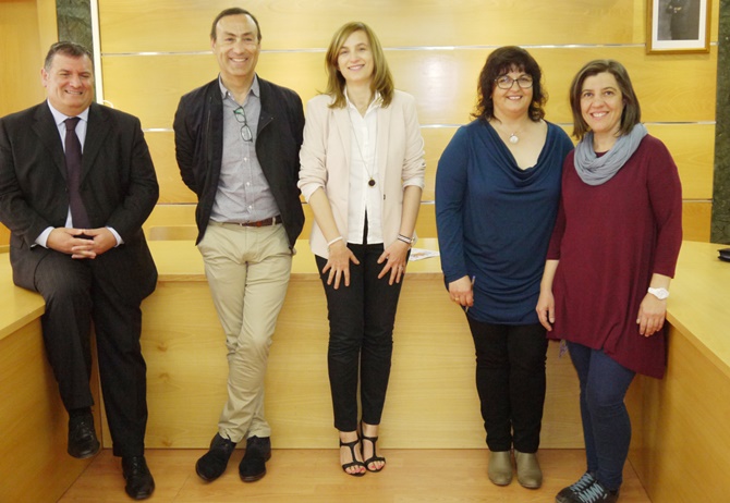 Presentación del Programa de las Fiestas del Señor 2016