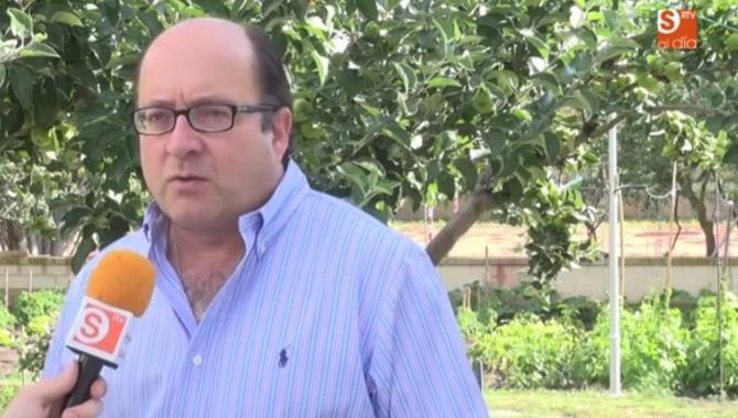 Manuel Muiños, presidente Proyecto Hombre Salamanca