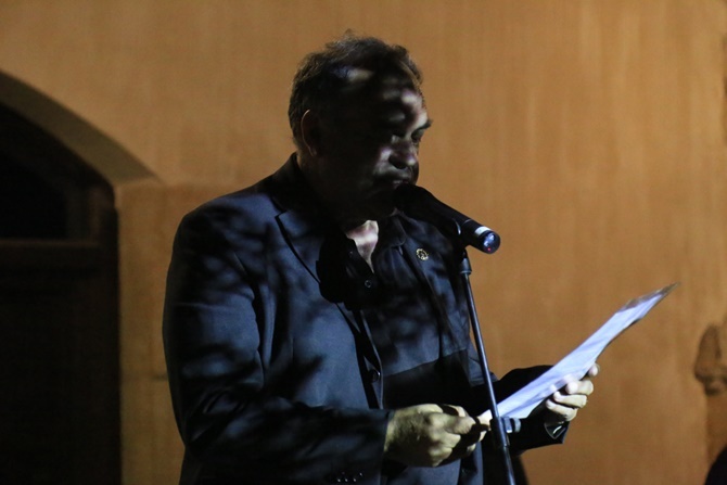 Poesía y música en el Convento de San Esteban