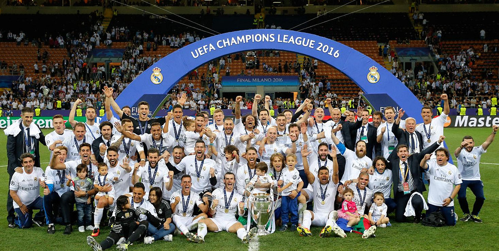 Los penaltis dan al Madrid la undécima Copa de Europa