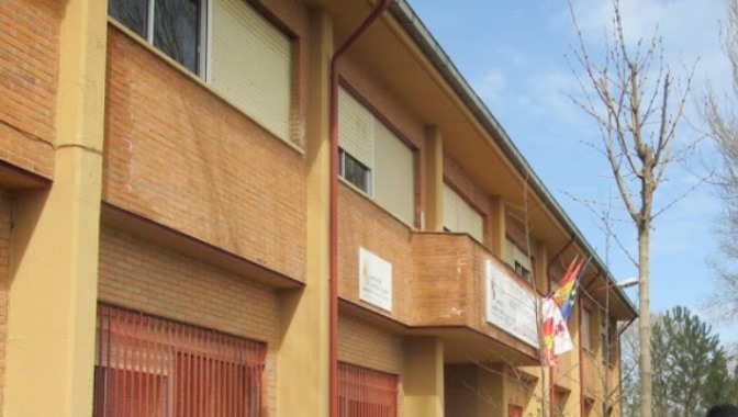 CEIP Miguel de Cervantes de Guijuelo