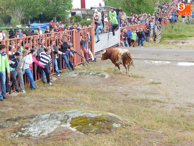 Primera jornada de los Espantos no exenta de riesgo