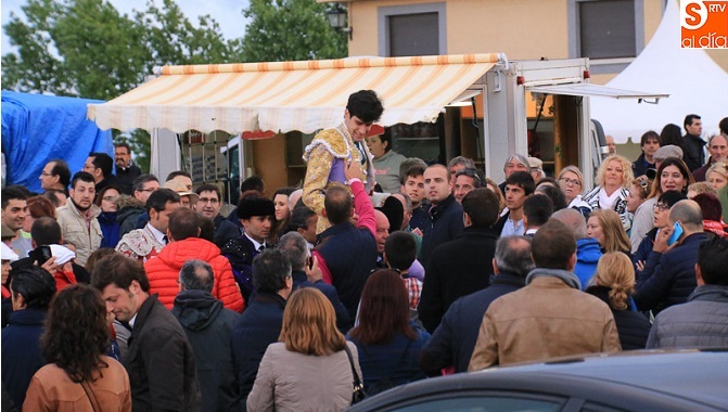 Un festín de monotonía