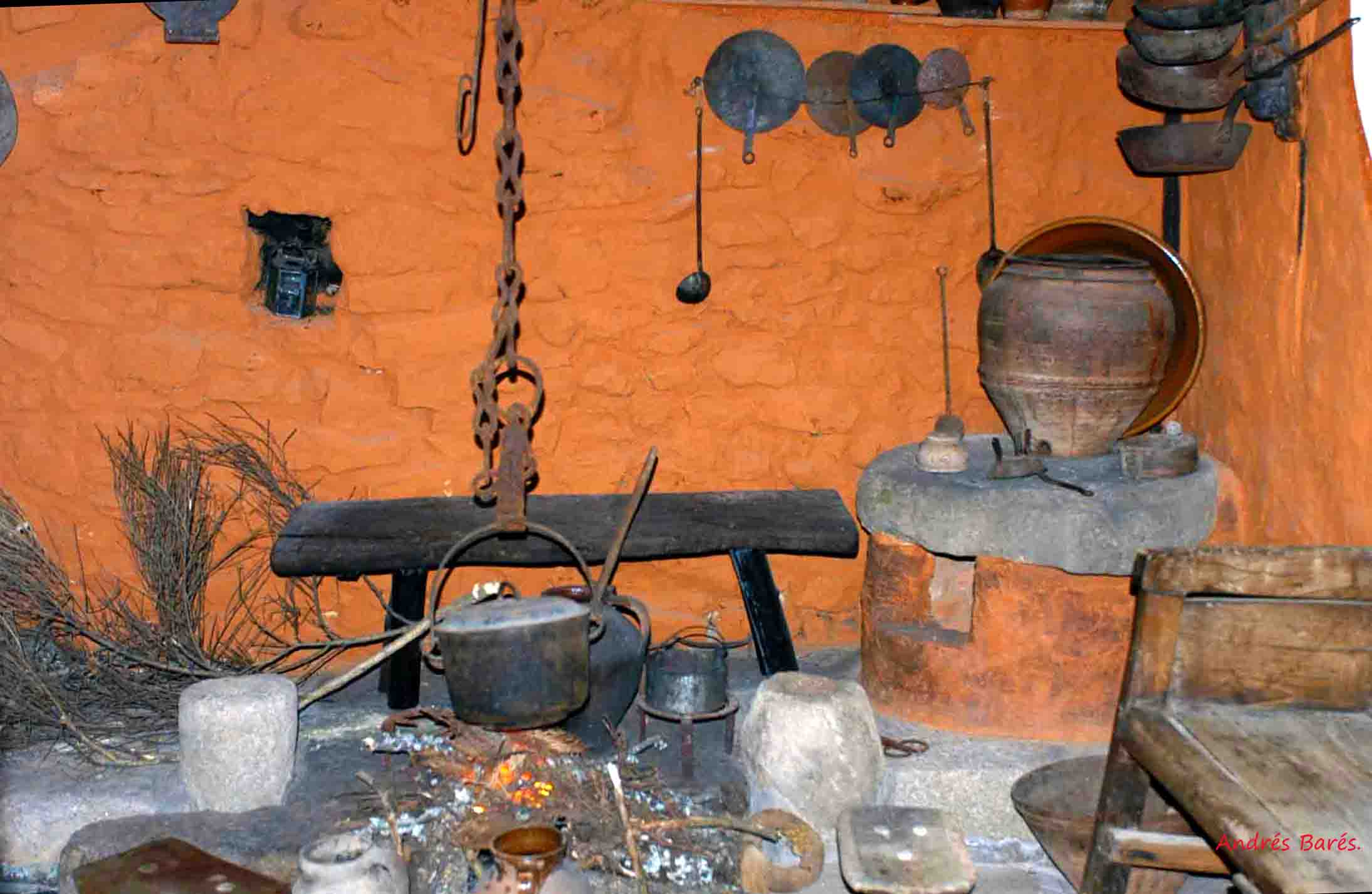 La Alberca: vida en sus calles