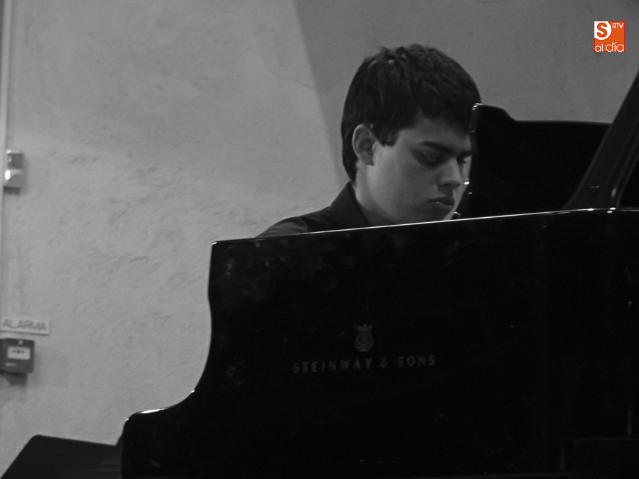 La historia de superación de una vocación musical