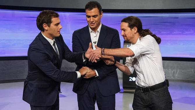 El difícil camino hacia la Moncloa  