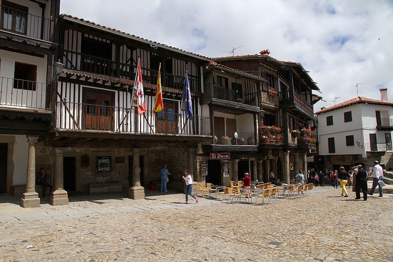 Los vecinos de La Alberca, al igual que la mayoría de la comarca, aumentaron su apoyo al PP.