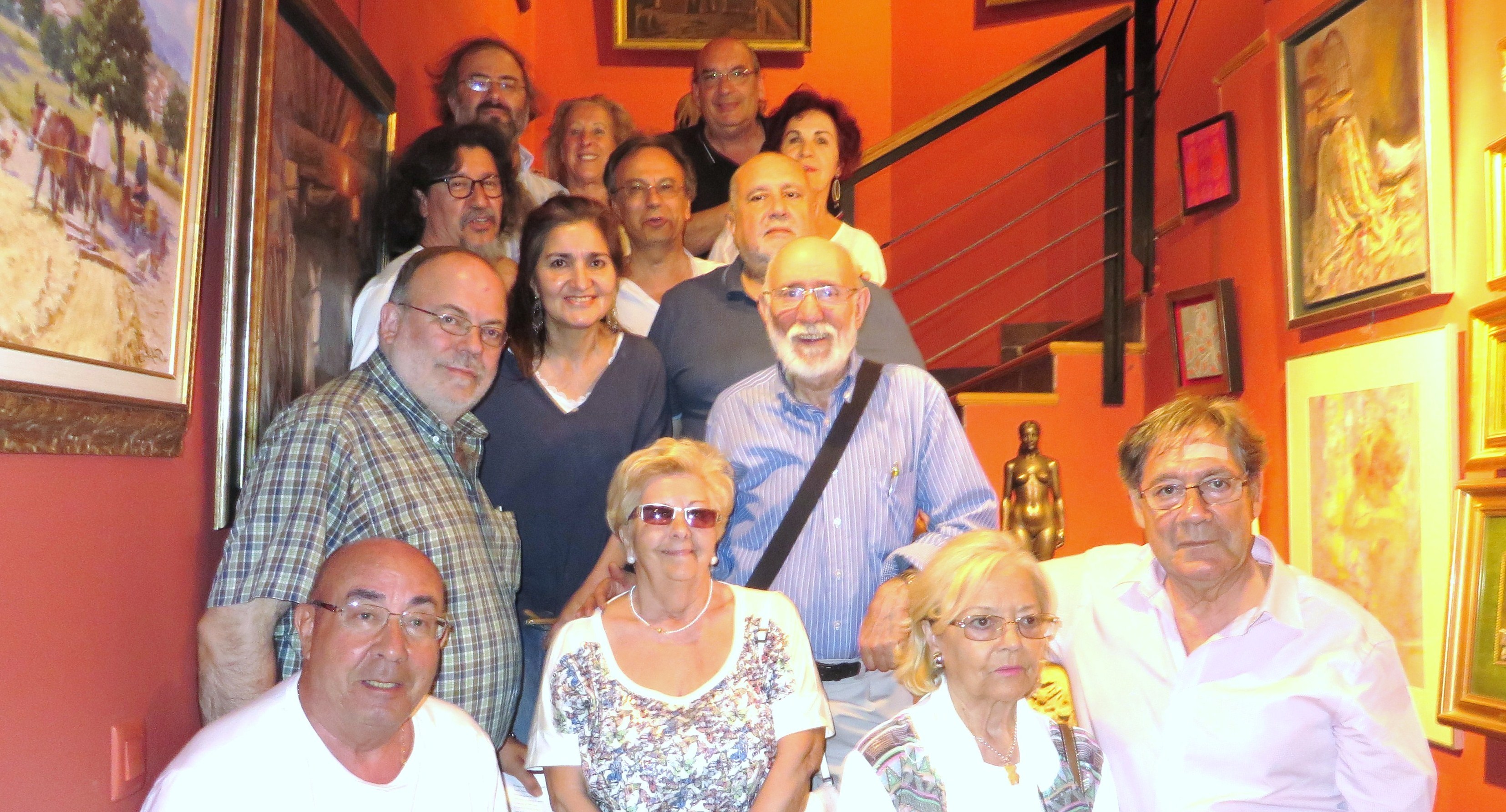  Poetas y rapsodas en Gotarrendura