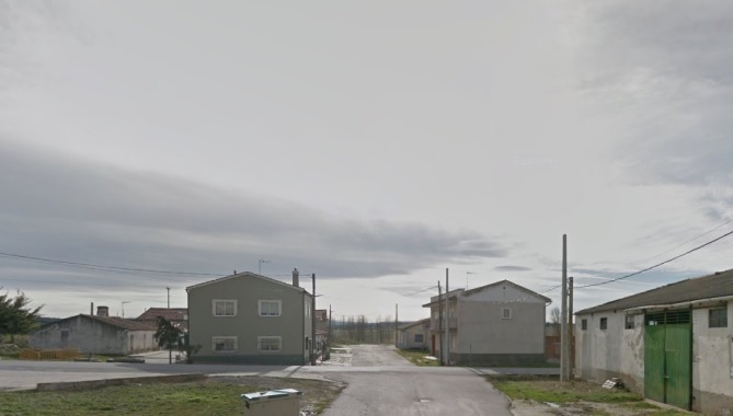 El fallecido en Anaya presentaba un fuerte golpe en la cabeza