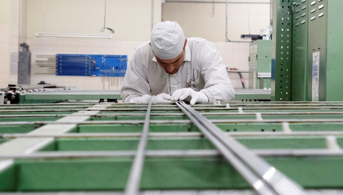 La fábrica de combustibles de Juzbado exporta más del 60% a centrales de Europa       