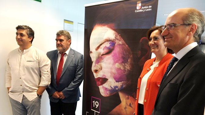 Presentación de la Feria de Teatro de Castilla y León