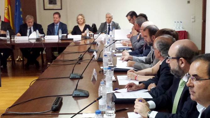 Reunión de la Mesa General de las Administraciones Públicas