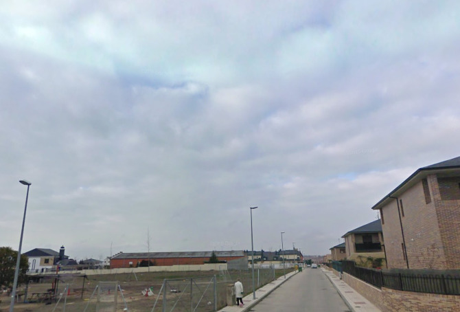 La intoxicación tuvo lugar en la avenida Los Rosales de Cabrerizos