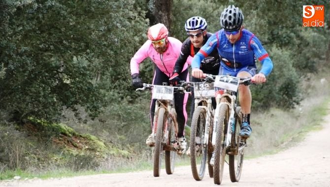 Momento de una prueba anterior del circuito