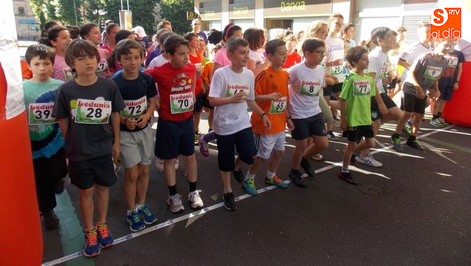 Más de 16 propuestas en el programa deportivo de las fiestas de San Juan de Sahagún