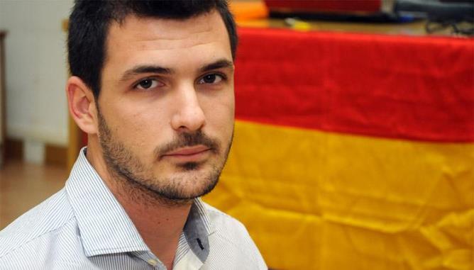 Eduardo Garzón, economista