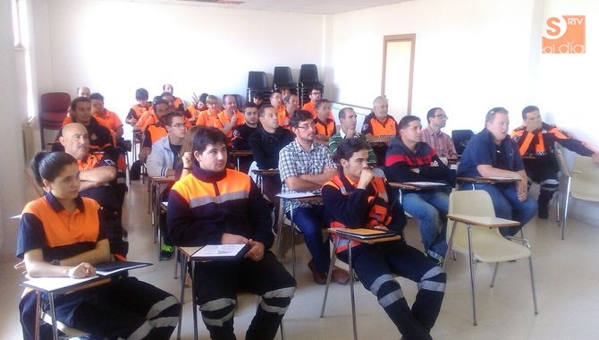 Voluntarios de Protección Civil