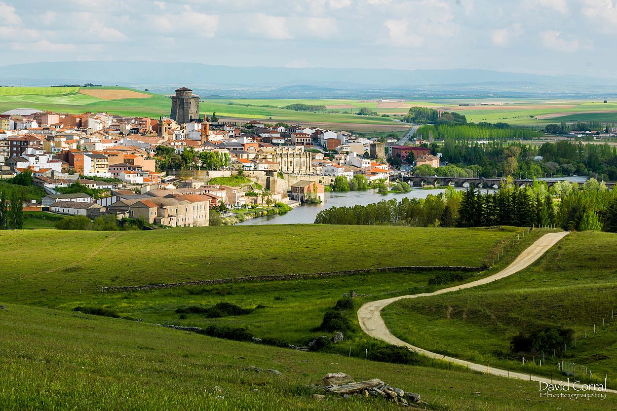 De tu morada, la luz