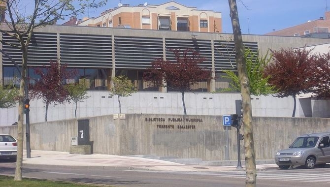 Biblioteca Torrente Ballester
