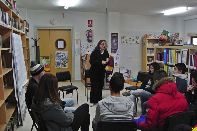 Talleres desarrollados durante el pasado mes de abril