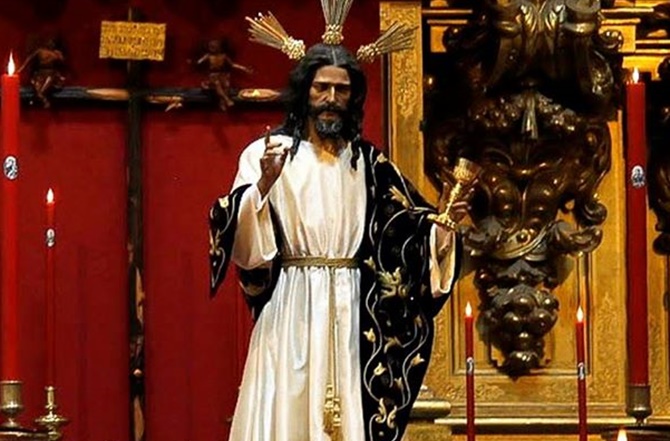 La Archicofradía del Rosario celebra este domingo el Corpus Dominicano