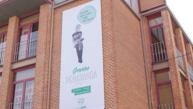 La Junta destina 80.000 euros a la Fundación Germán Sánchez Ruipérez   