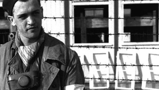 Francesc Boix, republicano español deportado a Mauthausen en 1941