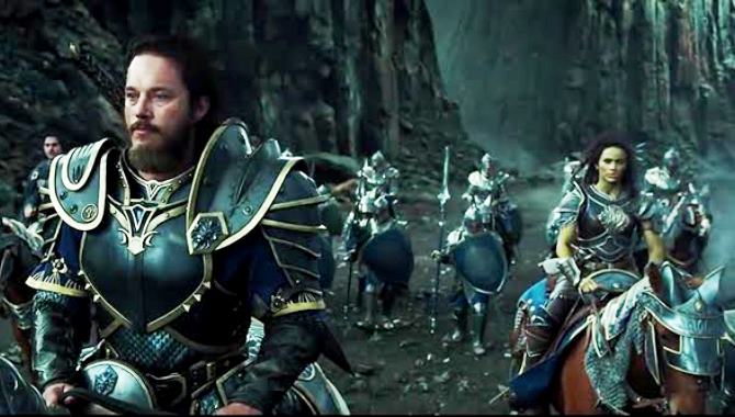 El protagonista, Travis Fimmen, en una de las escenas a caballo