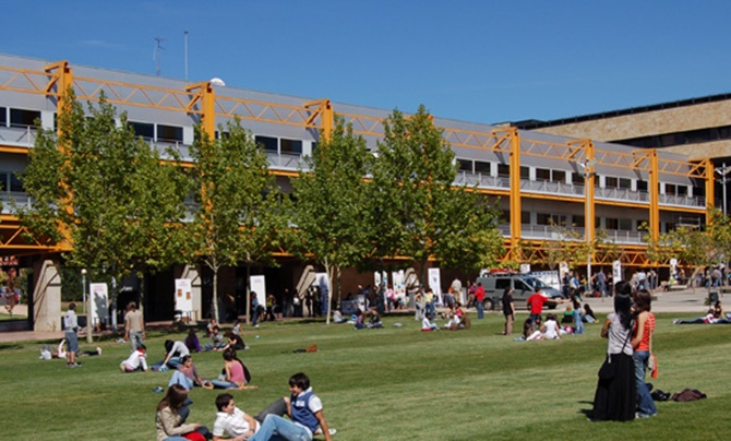 Campus universitario