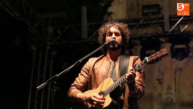 Concierto de Izal en el marco del FÀCYL. Fotos: Alberto Martín